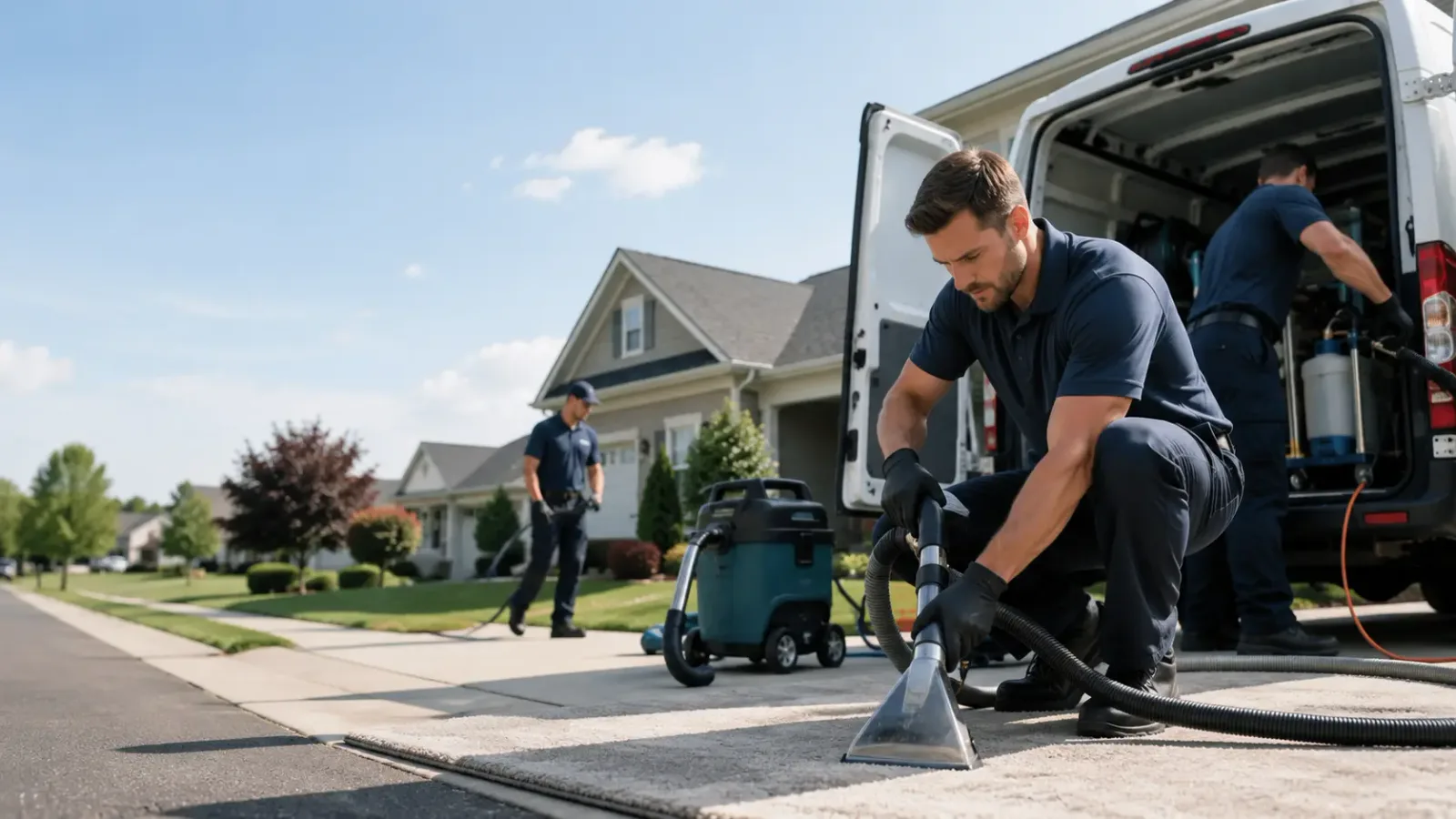 Pet Odor Removal service in Metamora, IL